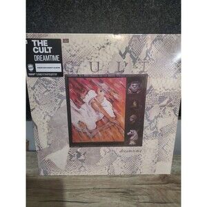The Cult - Dreamtime [New Vinyl LP] Sealed